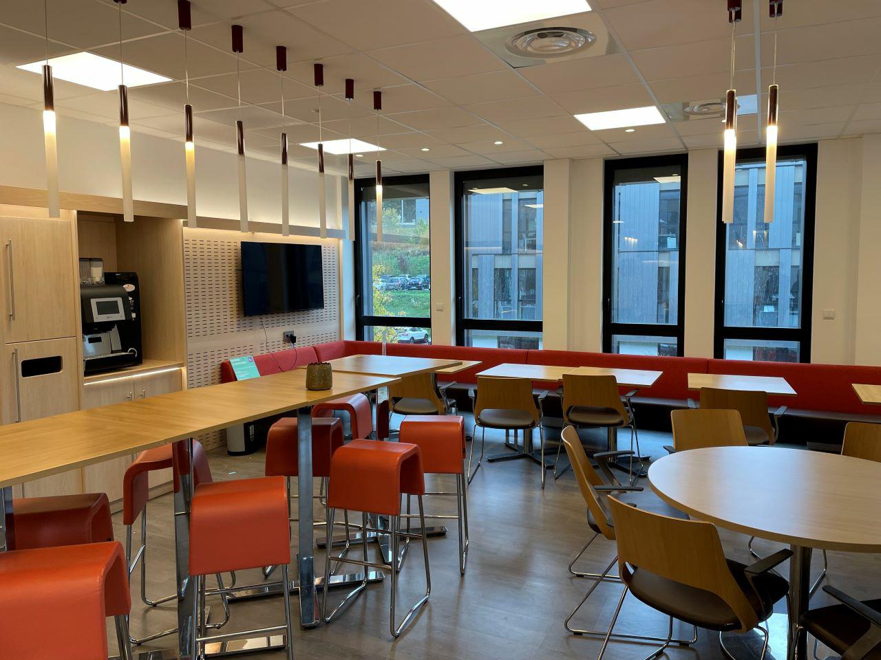 Bureau Limonest 2848m² Location bureau Limonest Rhône OLBUR2207828 12